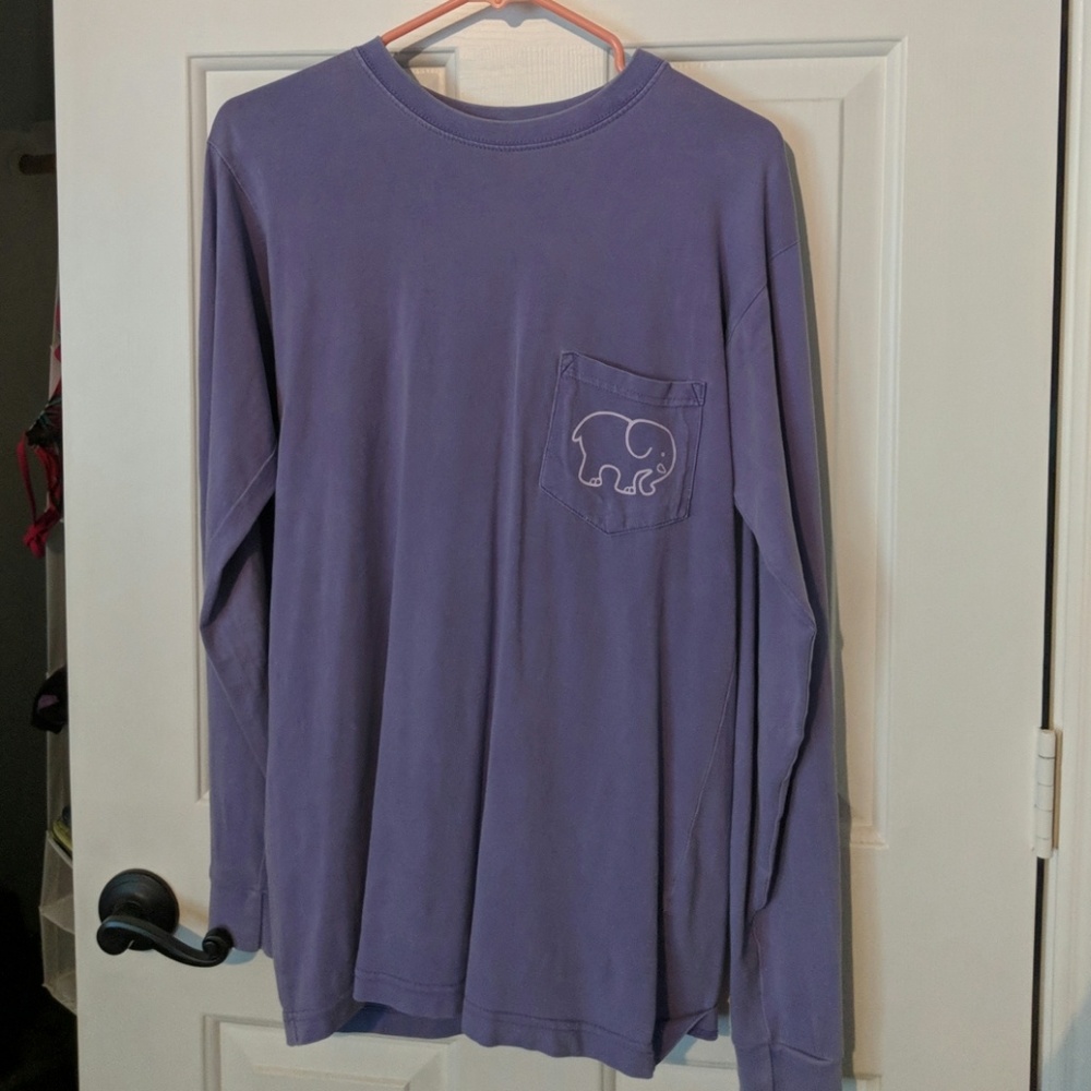 Ivory ella long sleeve